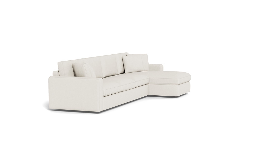 James 4-Seat Right Chaise Sectional - Image 3