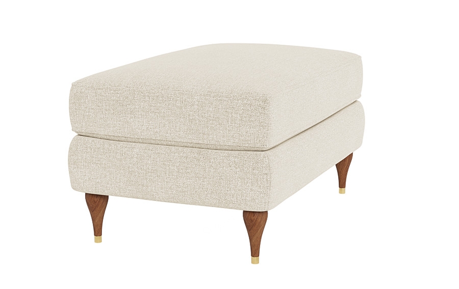 Alexander Rectangle Ottoman - Image 3