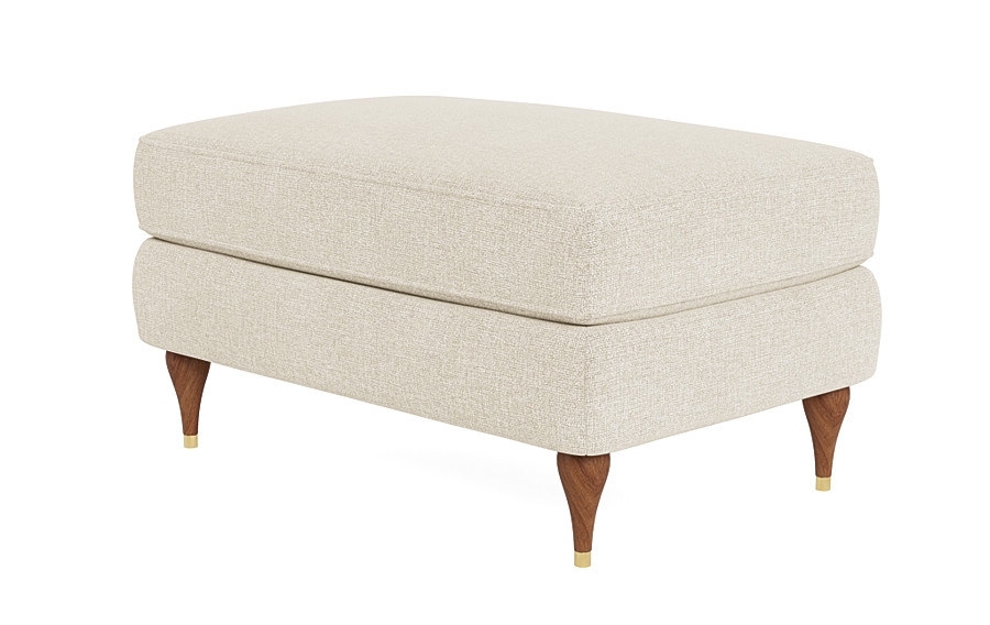 Alexander Rectangle Ottoman - Image 1