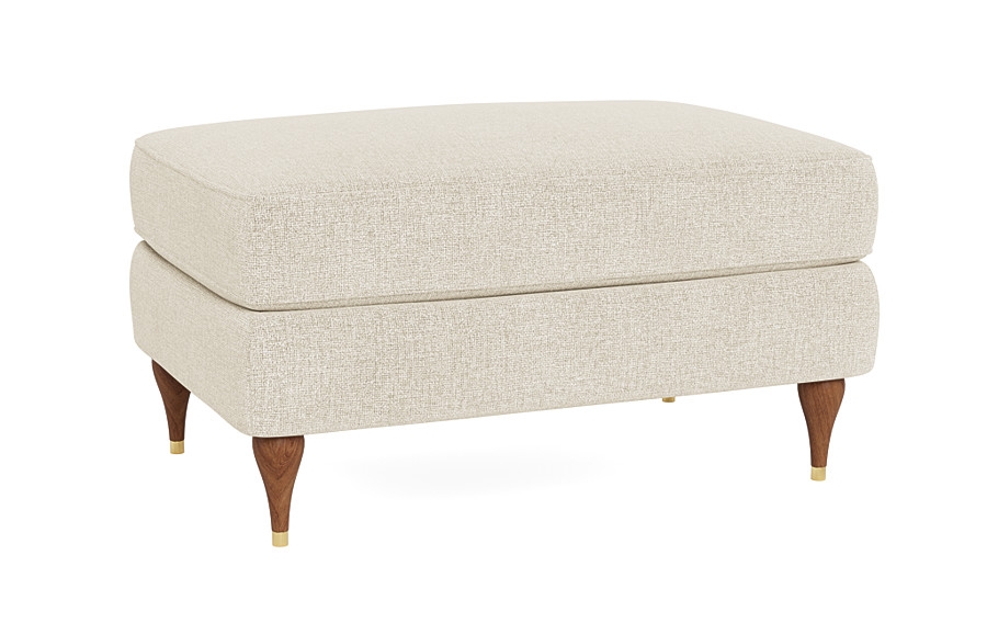 Alexander Rectangle Ottoman - Image 2