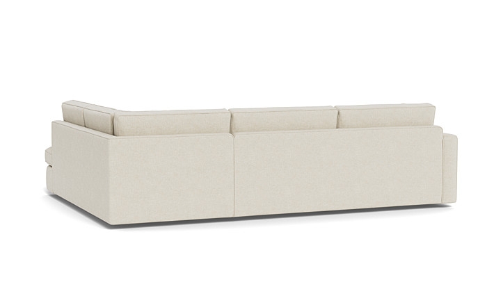 James 3-Seat Right Bumper Sectional - Image 4
