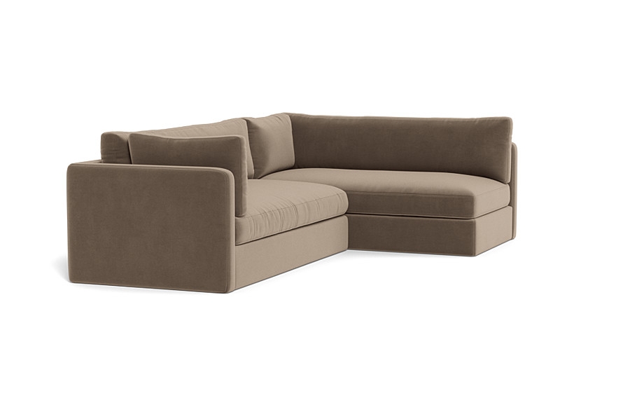 Tatum 2-Piece Right Chaise Sectional - Image 4