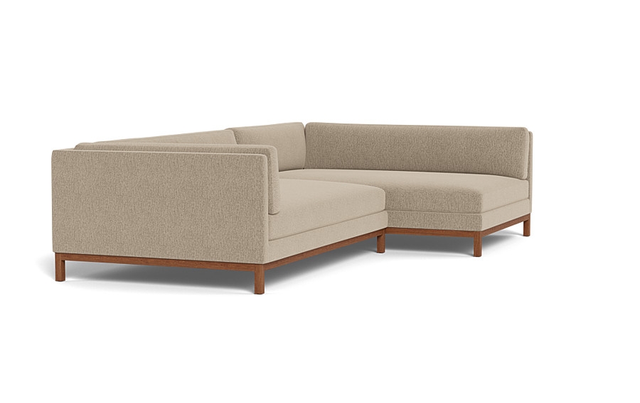 Jasper  Chaise Sectional - Image 1