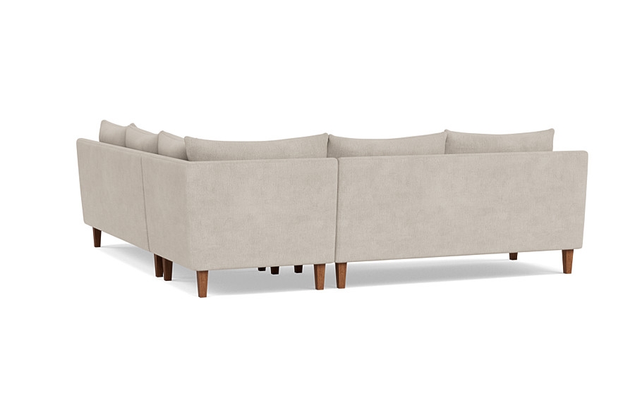 Sloan Corner 4-Seat Sectional Sofa - Image 1