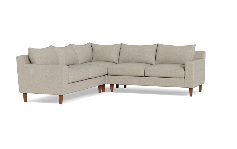 Sloan Corner 4-Seat Sectional Sofa - Image 4