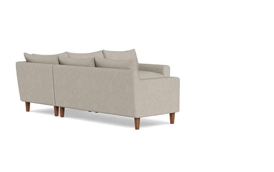 Sloan Corner 4-Seat Sectional Sofa - Image 3