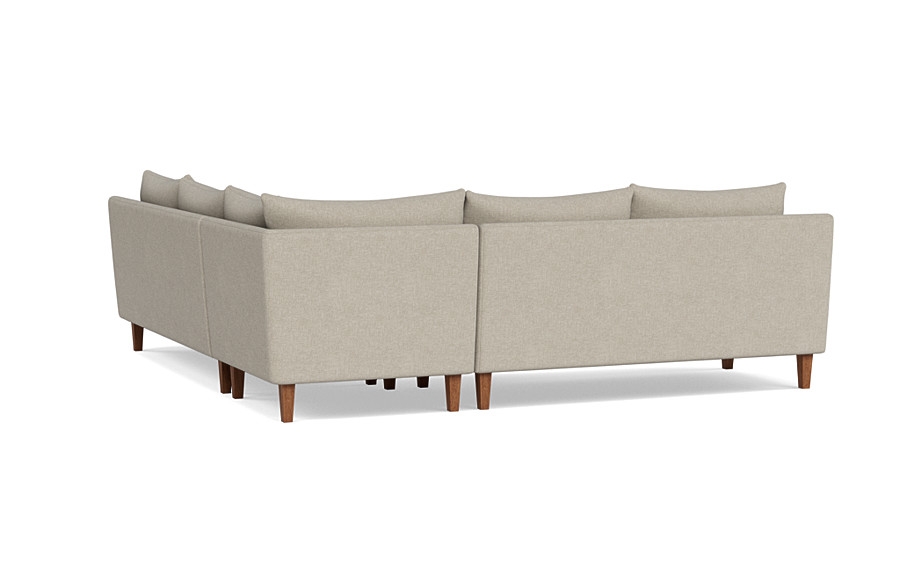 Sloan Corner 4-Seat Sectional Sofa - Image 2