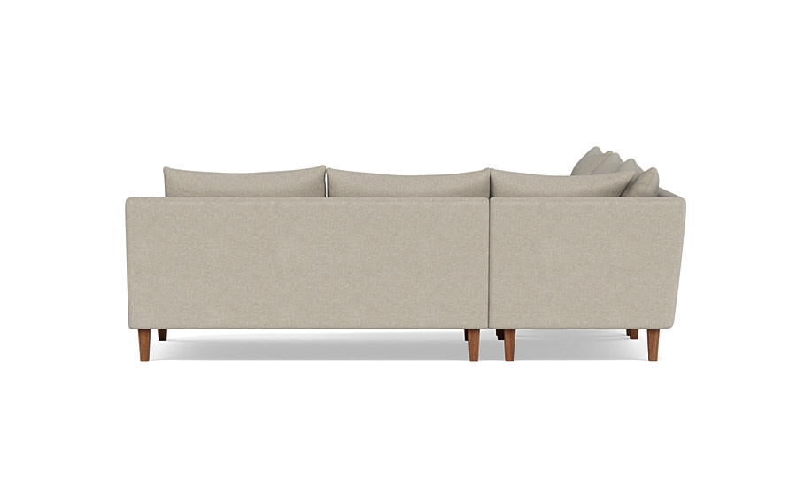 Sloan Corner 4-Seat Sectional Sofa - Image 1