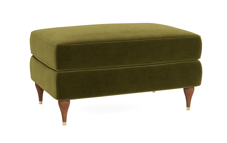 Alexander Rectangle Ottoman - Image 1