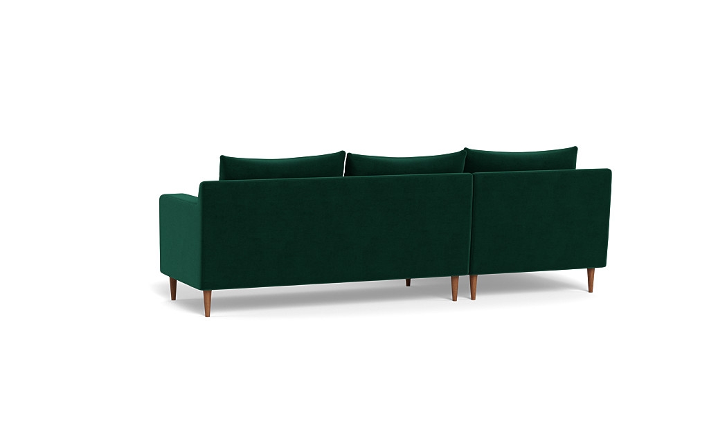 Sloan  Chaise Sectional -left - Image 4