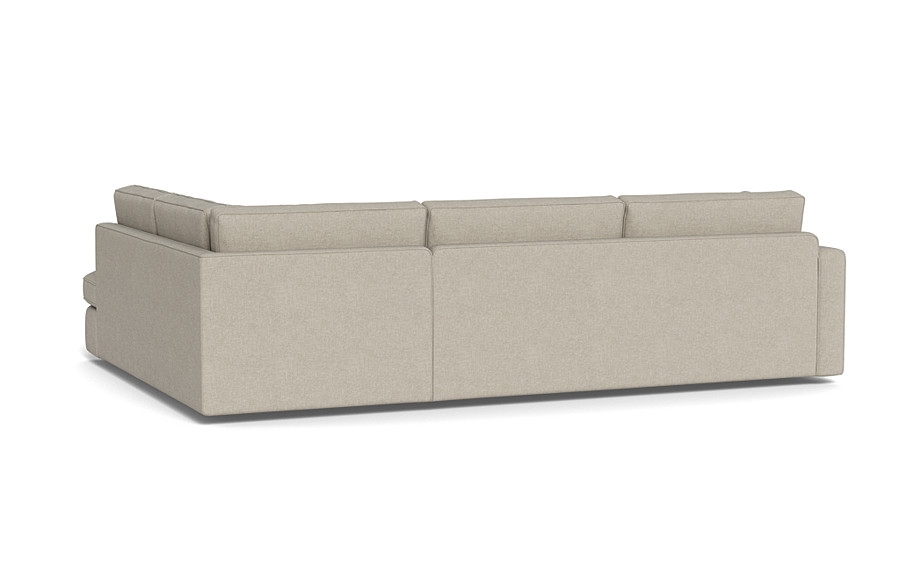James 3-Seat Right Bumper Sectional - Image 4