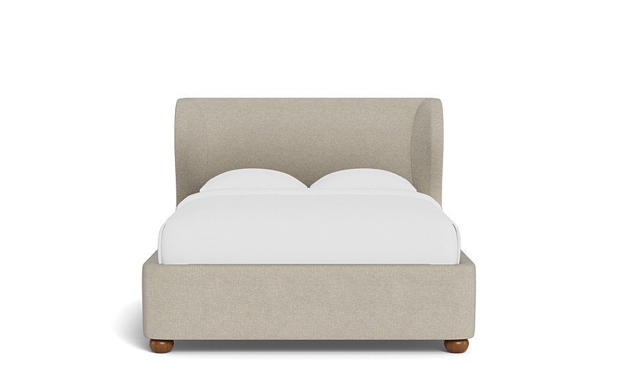 Maxwell Upholstered Bed with Storage Option - Image 0