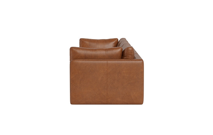 Tatum Modular Leather Sofa - Image 3
