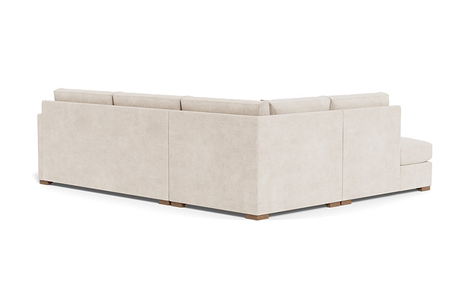 Scarlett 3-Seat  Bumper Sectional - Image 4