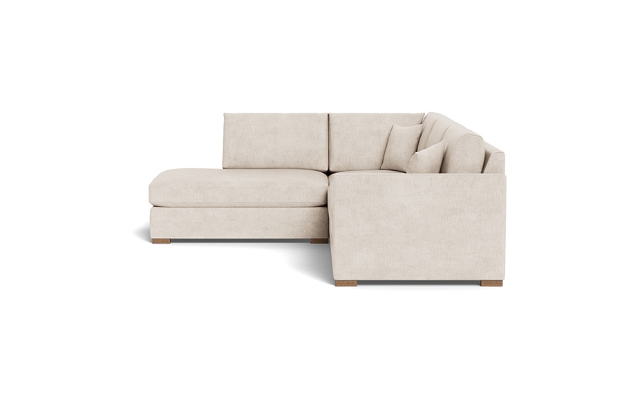 Scarlett 3-Seat  Bumper Sectional - Image 1