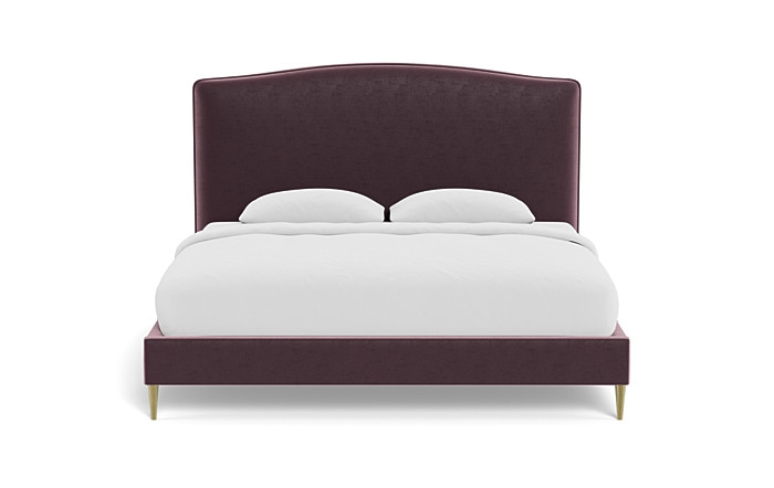 Celia Upholstered Bed - Image 0