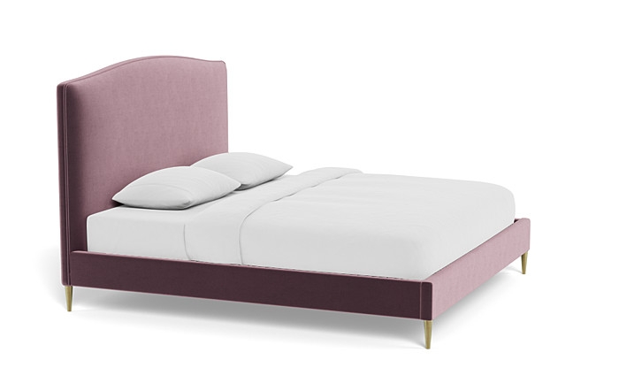 Celia Upholstered Bed - Image 2