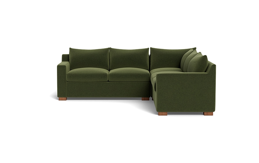 Sloan Corner 4-Seat Sectional Sofa with Left Sleeper  - Image 0