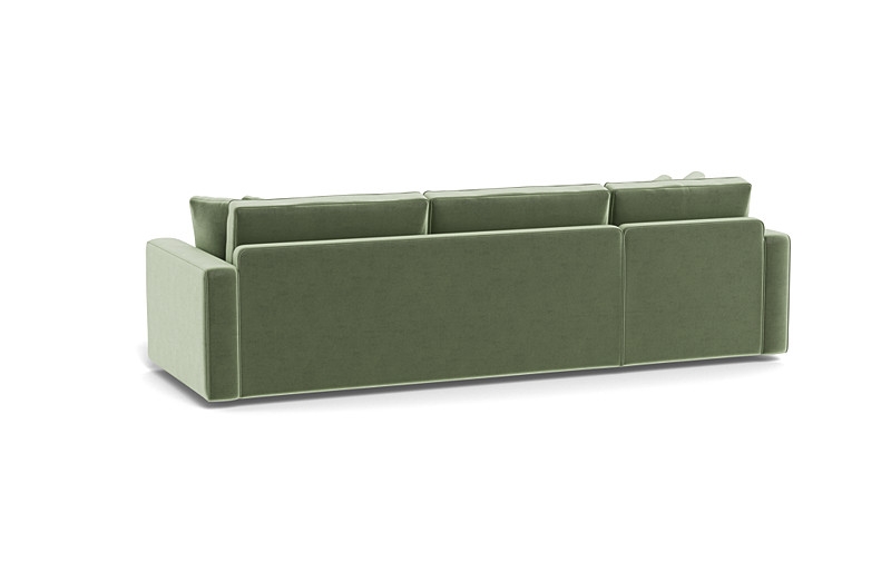 James 3-Seat Left Chaise Sleeper Storage Sectional - Image 2