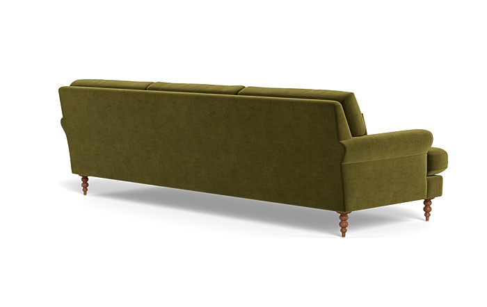 Maxwell Fabric 3-Seat Sofa by Apartment Therapy - Image 4