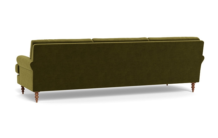 Maxwell Fabric 3-Seat Sofa by Apartment Therapy - Image 3