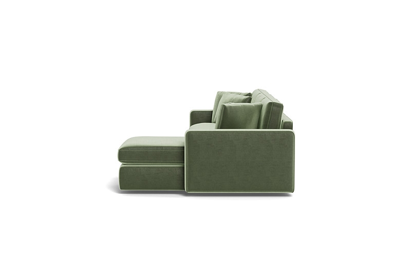 James 3-Seat Right Chaise Sleeper Storage Sectional - Image 2