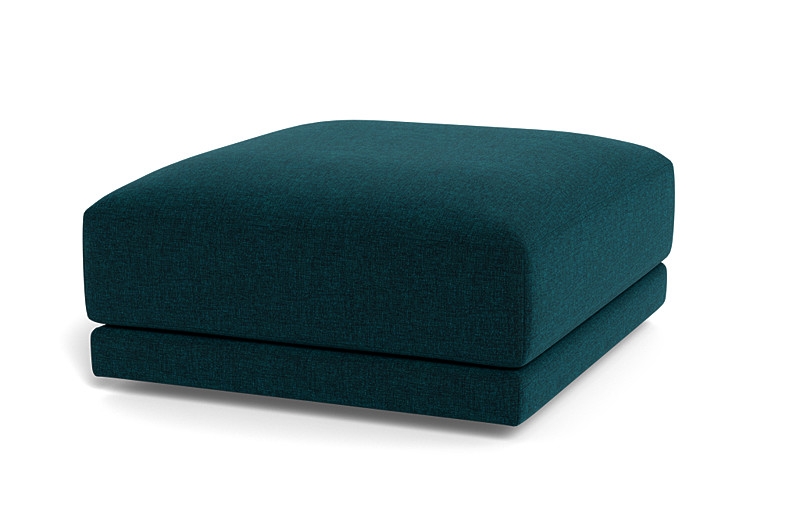 Lukas Rectangular Ottoman - Image 1