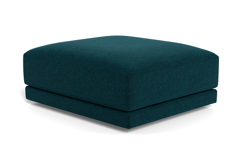 Lukas Rectangular Ottoman - Image 2