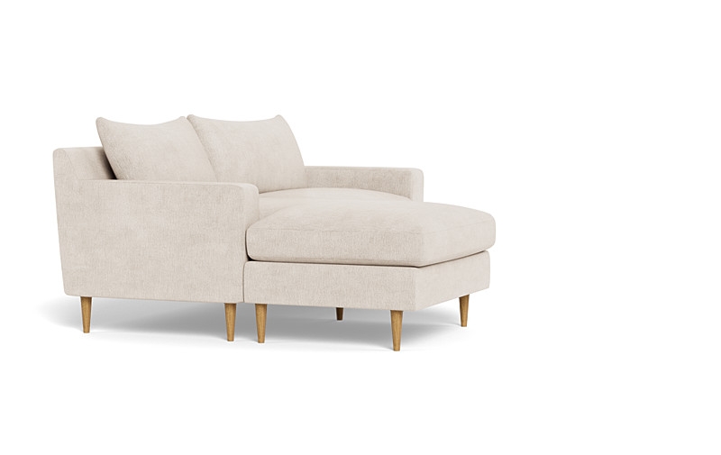 Sloan 2-Seat Reversible Chaise Sectional - Image 3