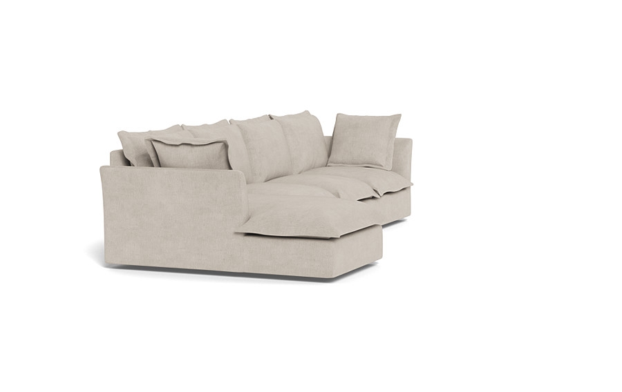 Skylar 4-Seat  Chaise Sectional - Image 2