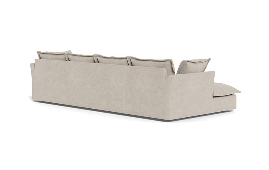 Skylar 4-Seat  Chaise Sectional - Image 4