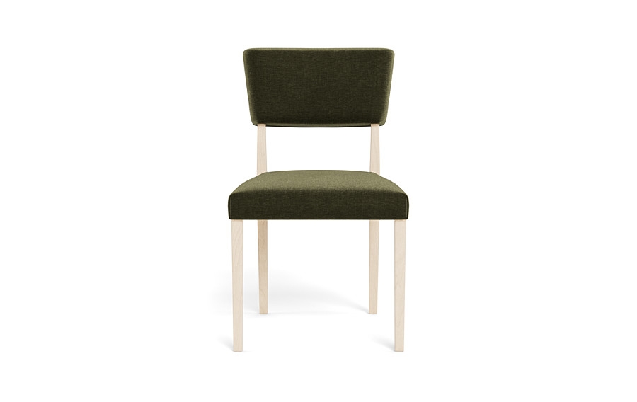 Monte Upholstered Armless Chair - Image 0
