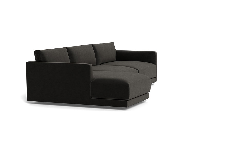Lukas 3-Seat Left Chaise Sectional - Image 3