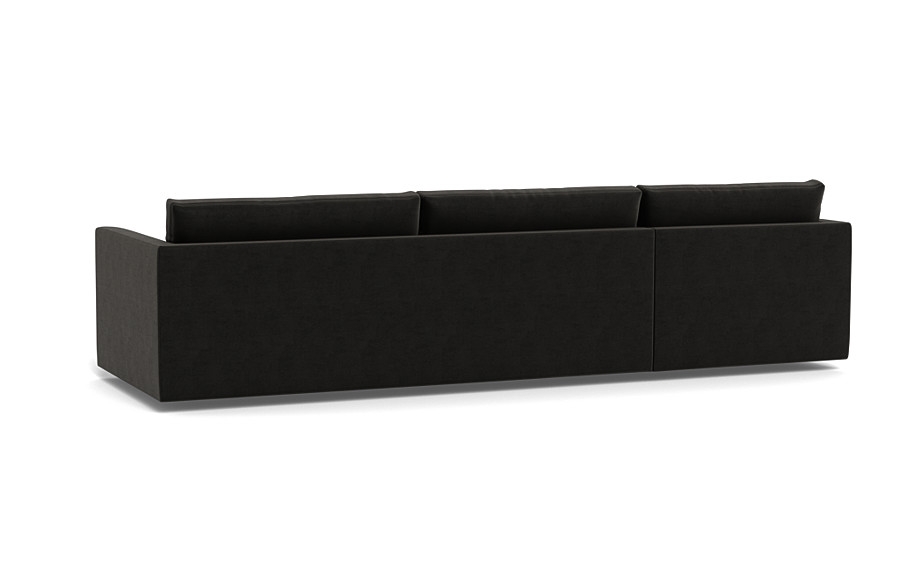 Lukas 3-Seat Left Chaise Sectional - Image 1