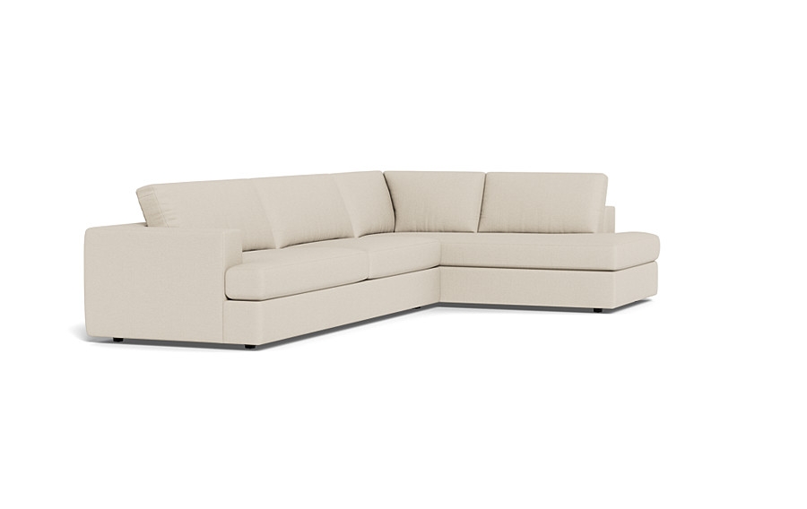 Lee 4-Seat Right Bumper Sectional - Image 2