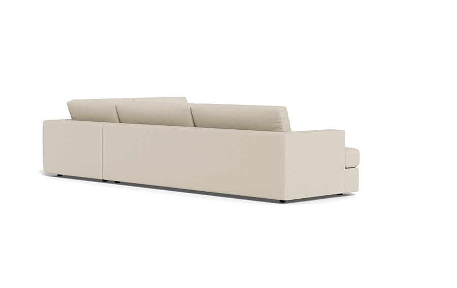 Lee 4-Seat Right Bumper Sectional - Image 3