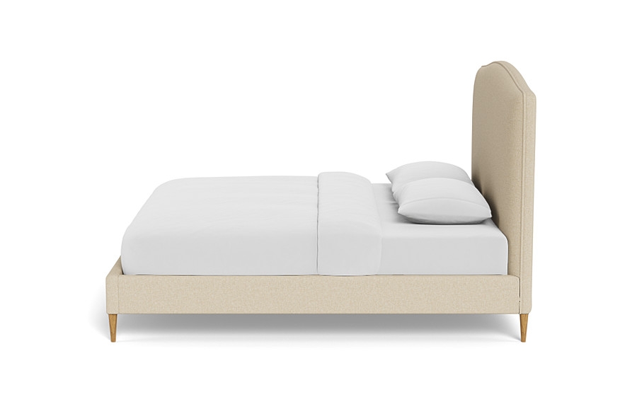 Celia Upholstered Bed - Image 2