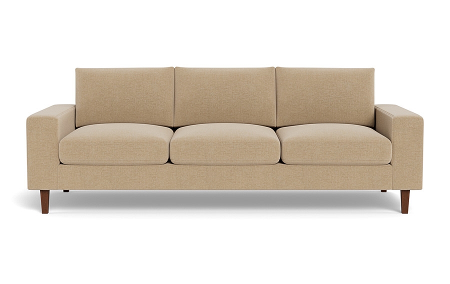 Saylor Wide Arm 3-Seat Sofa - Image 0