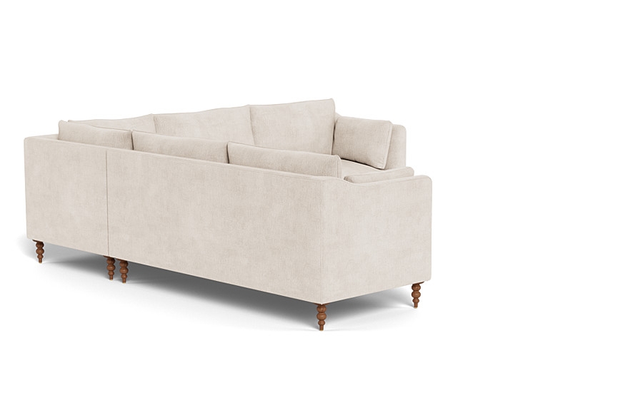 Caitlin Corner Sectional Sofa by The Everygirl® - Image 2