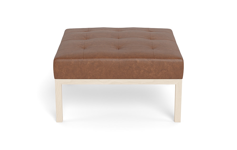 Margot Tufted Stool Ottoman - Image 2
