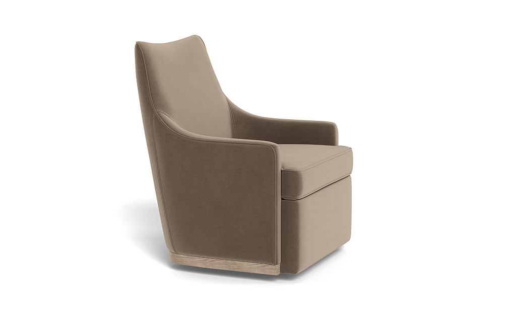 Kingsley Swivel Chair - Image 1