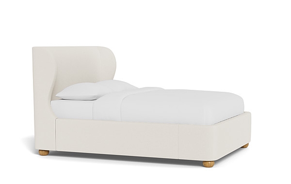 Maxwell Upholstered Bed with Storage Option - Image 3
