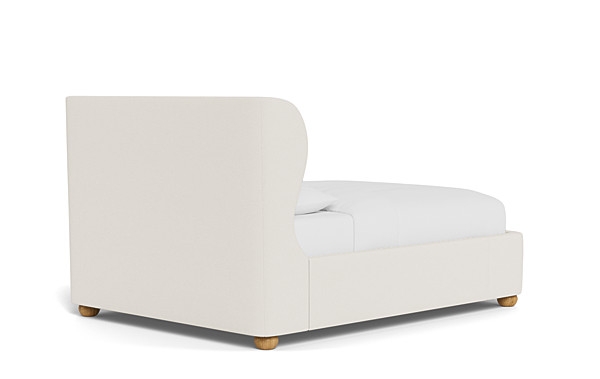 Maxwell Upholstered Bed with Storage Option - Image 2