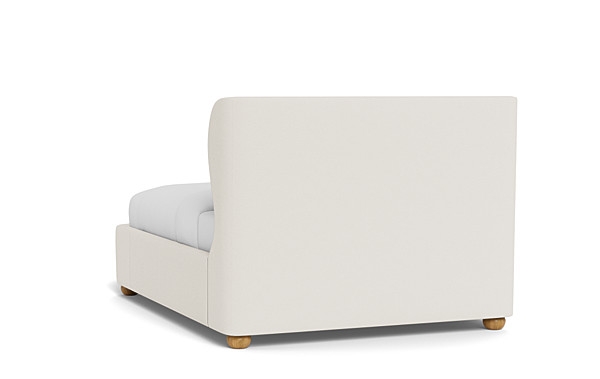 Maxwell Upholstered Bed with Storage Option - Image 4