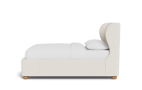 Maxwell Upholstered Bed with Storage Option - Image 1