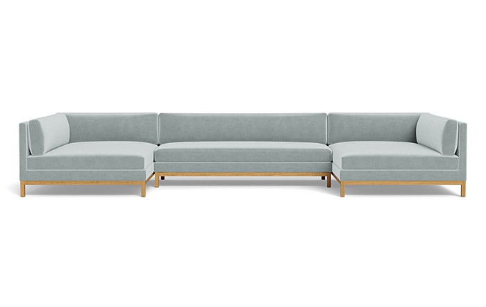 Jasper U-Sectional Sofa - Image 0