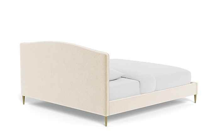 Celia Upholstered Bed - Image 4