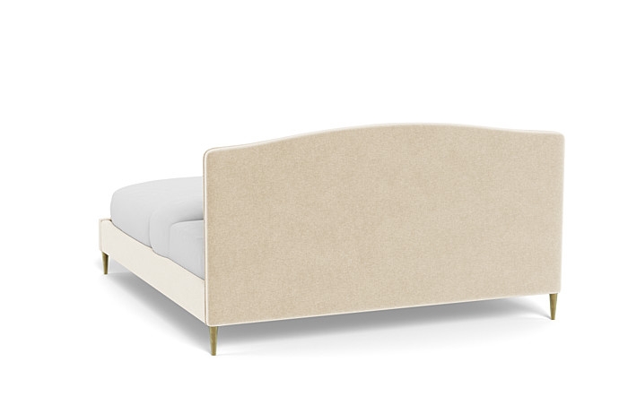Celia Upholstered Bed - Image 1