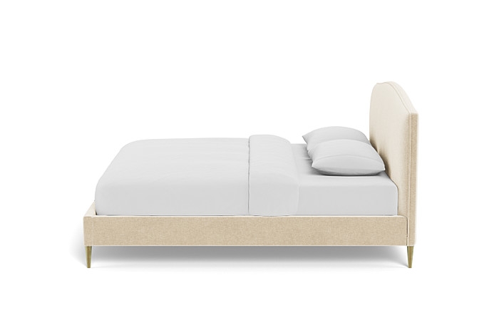 Celia Upholstered Bed - Image 2