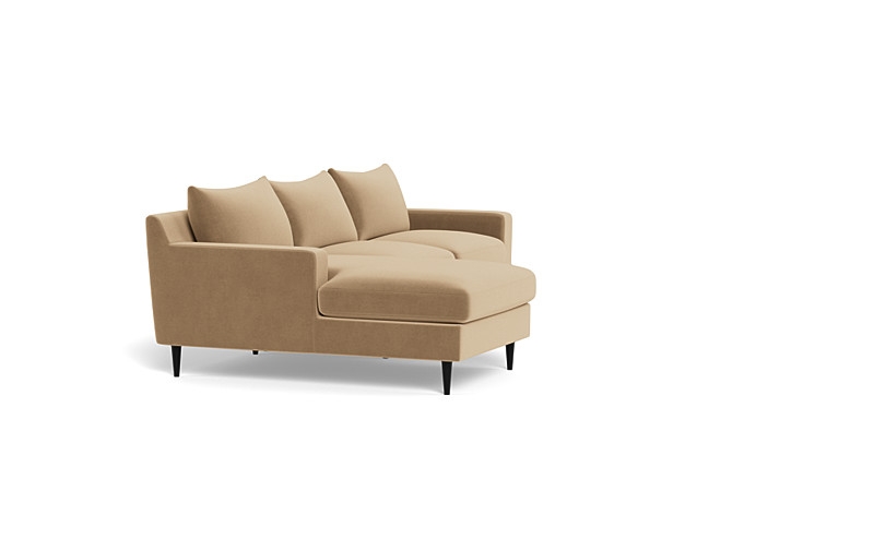Sloan  Chaise Sectional - Image 2